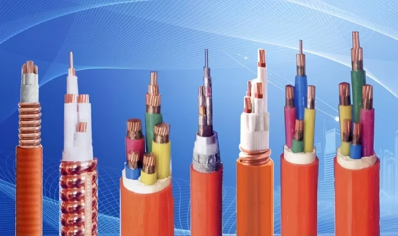 Zein agertokitan egokiak dira suaren aurkako kable malguak isolatuta dauden mineralekin?