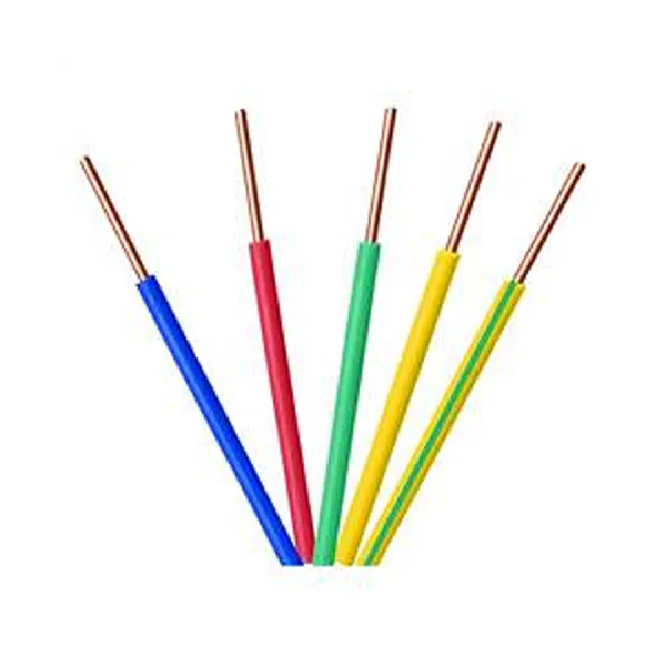 Zerk egiten du IEC 60227 nukleo bakarreko PVC kablea aukera fidagarria instalazio elektriko modernoetarako?