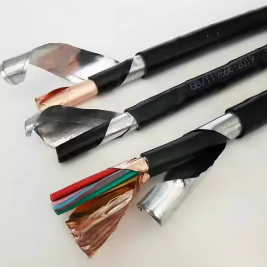 450/750V pantaila kontrolatzeko kablea