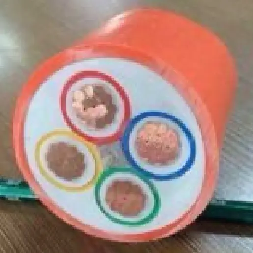 BBTRZ Suaren aurkako kable malguak