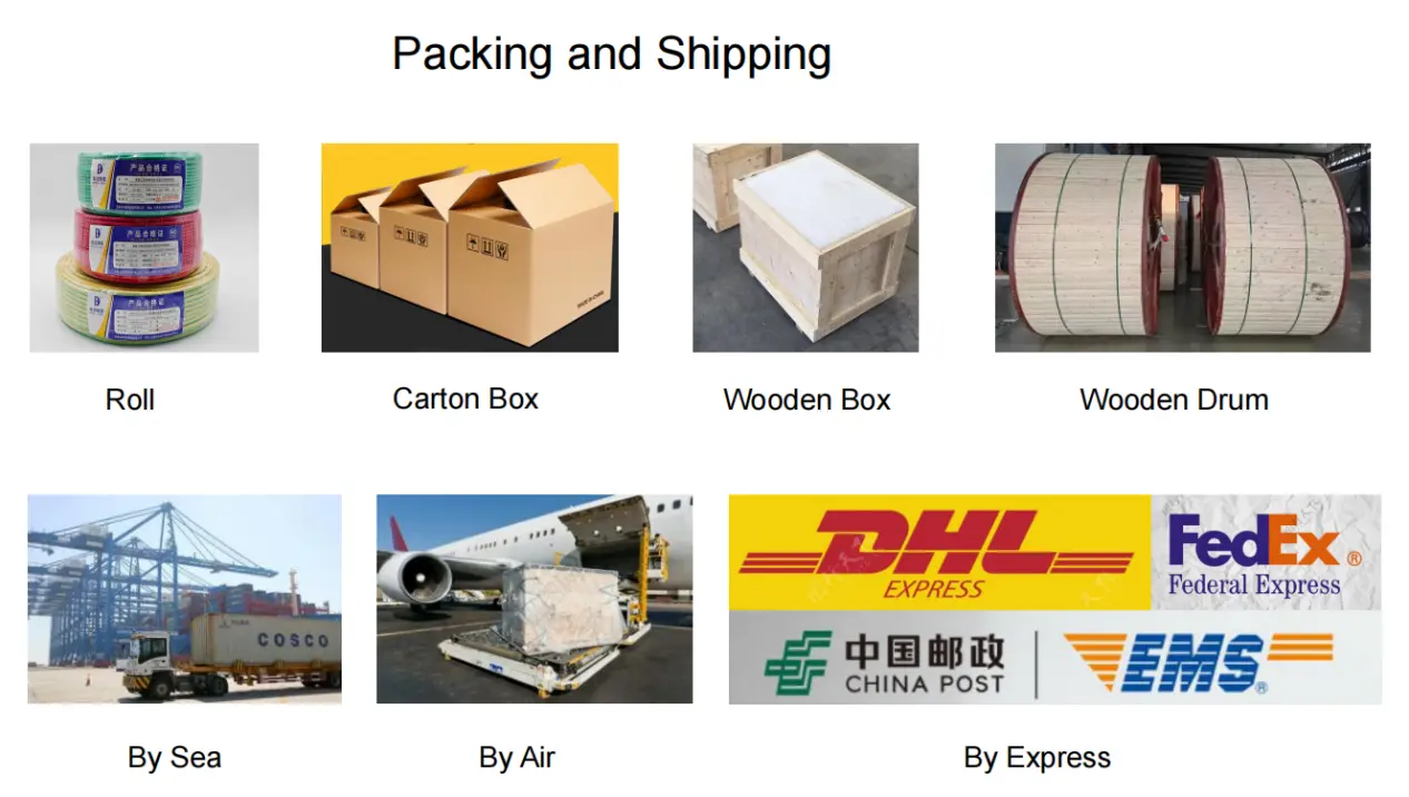 Xlpe Insulated Pvc Sheathed Swa Power Cable