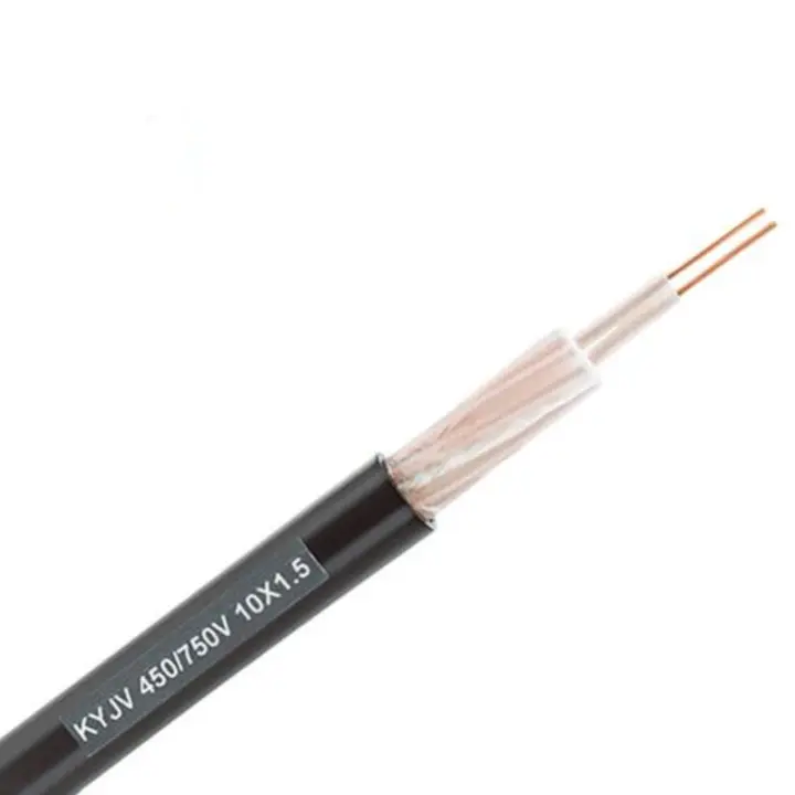 KYJV Kontrol-kablea 450/750V
